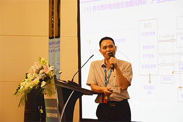 论“中国特色“氢燃料电池汽车技术
