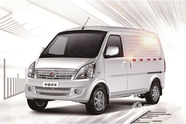 中车时代电动 2.0吨纯电动物流车