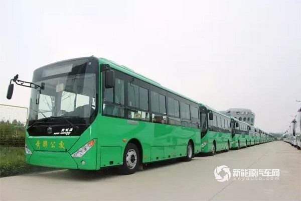 新能源客车市场或将扩容 一线品牌将瓜分公交市场?