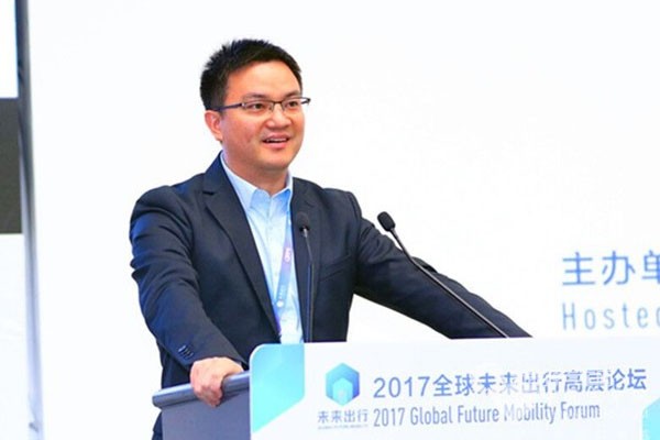 ABB董志华:大功率充电解决车辆出行焦虑
