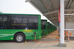 四川:成都将陆续投用2000台新能源公交车