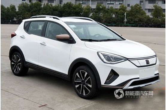 新品牌“思皓”诞生 爆江淮大众首款电动车