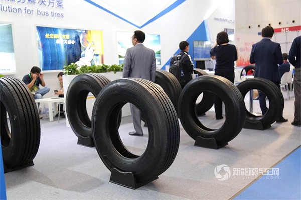 天津客车展看点:安全保障更进一步 米其林引入人工智能技术