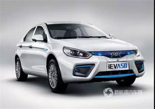 江淮|最长续航达500km 江淮iEVA50将于2018北京车展上市！