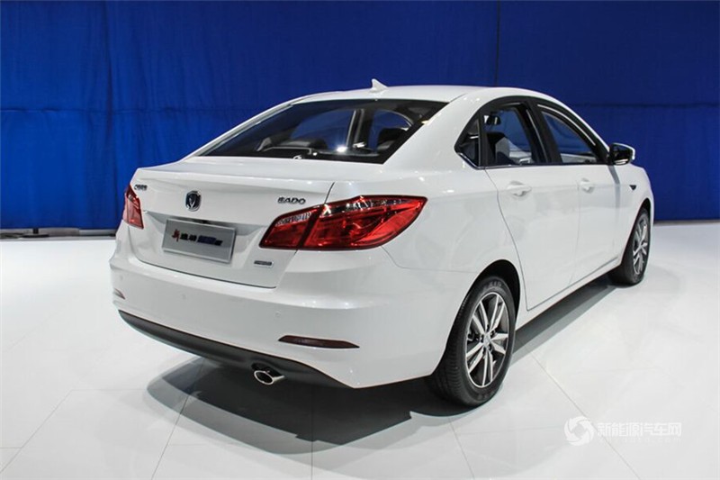 长安逸动phev 2017款 1.6l 手动领航型