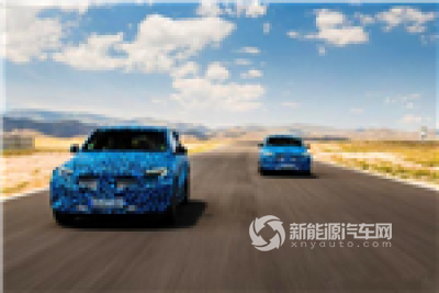 奔驰EQC谍照曝光 续航可达500km 最晚2019年上市