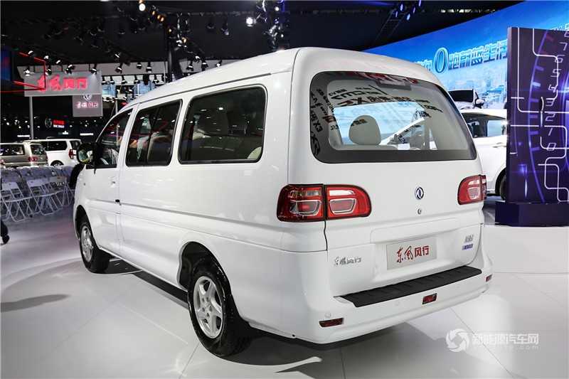 菱智m5 ev 2018款 电动车