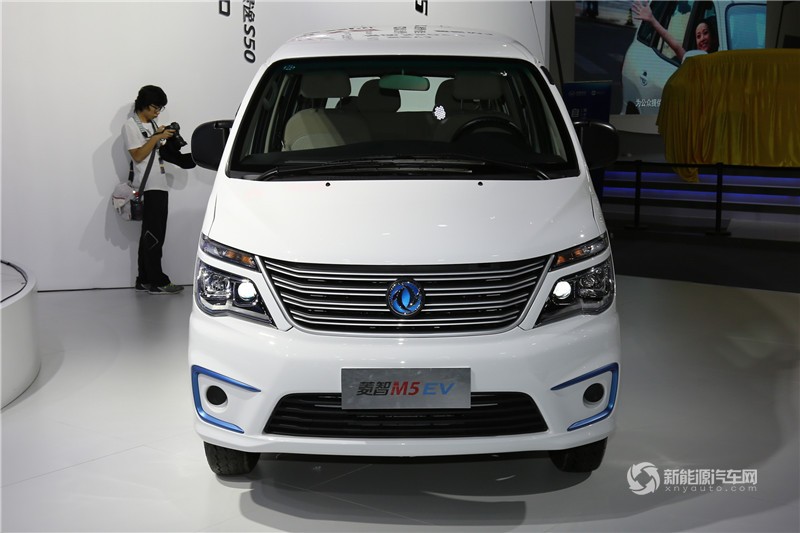 菱智m5 ev 2018款 电动车
