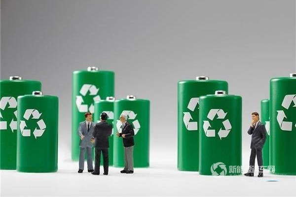工信部施行动力电池回收利用溯源管理 对各环节情况进行监测