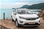 2018年度最值得关注的十款国产小型纯电动SUV