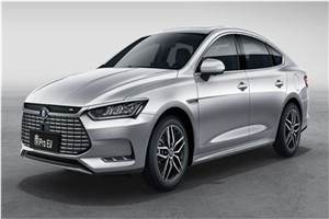比亚迪秦EV