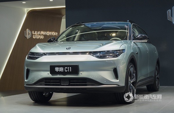 零跑c11将于10月22日开启交付 补贴后售价15.98-19.98万_汽车产业互联