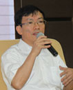  南车时代电动汽车董事长—申宇翔