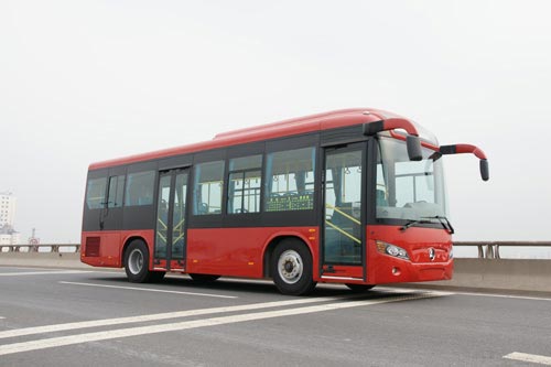 常隆CNG城市客车YS6990NG