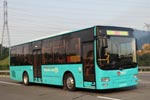 五洲龙FDG6111HEVG混合动力城市客车