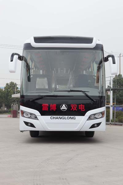 常隆纯电动城市客车YS6128EV