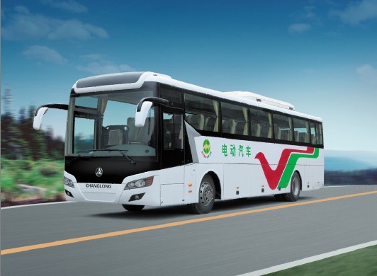 常隆纯电动城市客车YS6128EV