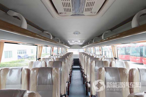 常隆纯电动城市客车YS6128EV