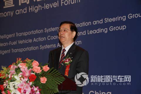 2011中国智能交通年会在北京成功召开