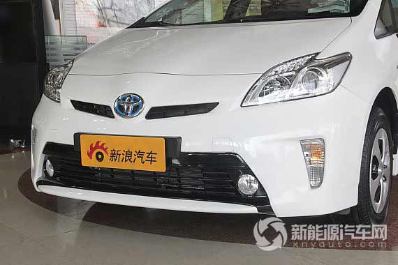 第三代普锐斯混合动力汽车
