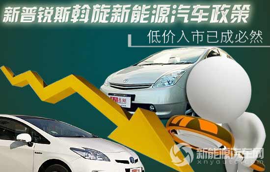 新普锐斯斡旋能源政策 低价入市已成必然