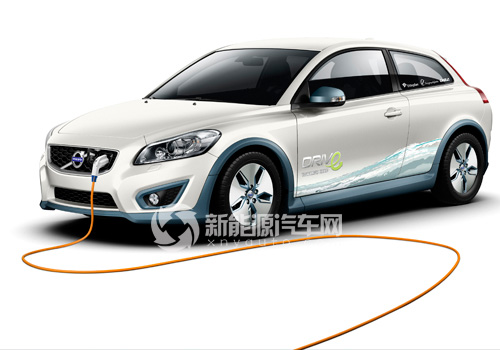 沃尔沃纯C30-电动车