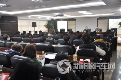第九届厦门国际建筑节能展组展工作会议召开