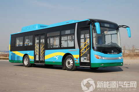 中通LCK6101HEV1