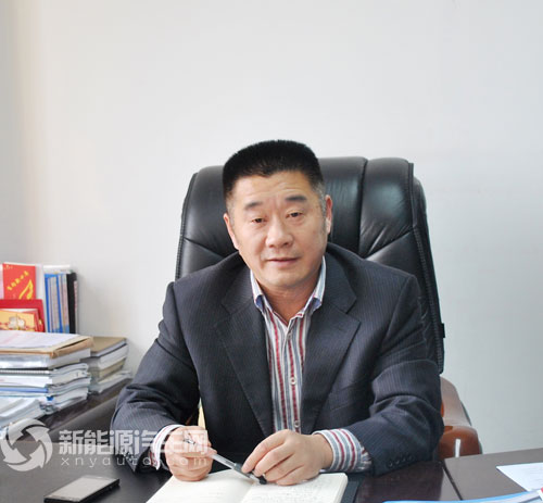 徐州市公共交通有限责任公司副总经理王宇宙