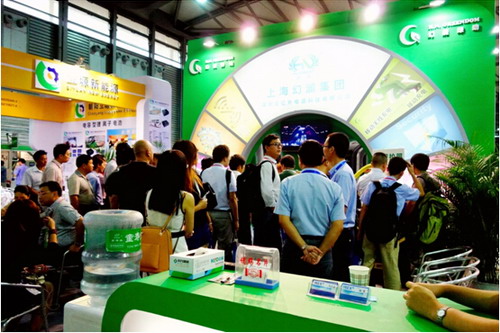 中国最大充电设备展于8月上海举行
