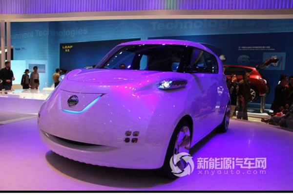 东风日产 Zero Emission电动轿车