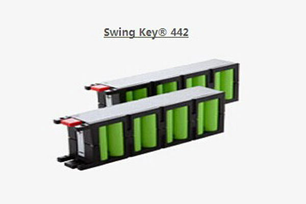 波士顿电池Swing Key® 442电池组