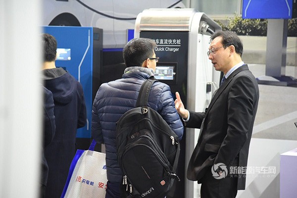 北京充电设备及储能展今日举行 “光储充”技术受关注
