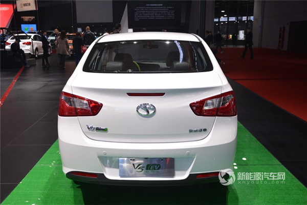 东南V5EV