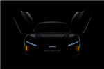 观致汽车5G智能电动轿跑概念车与您相约2018北京车展