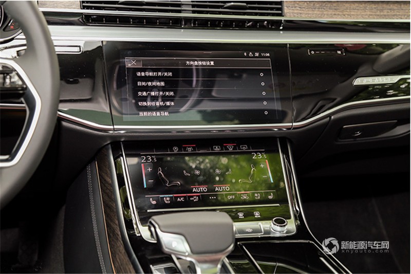奥迪A8L 2018款 55 TFSI quattro 豪华型