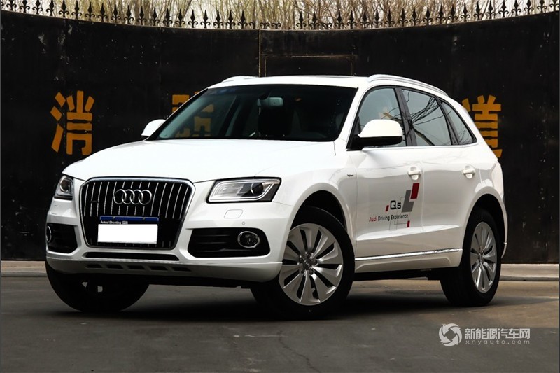 奥迪Q5 2013款 40TFSI hybrid quattro