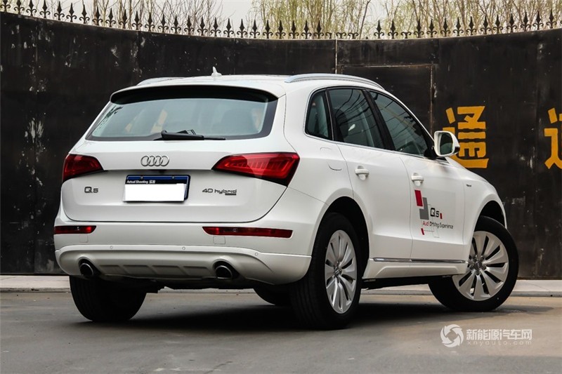 奥迪Q5 2013款 40TFSI hybrid quattro