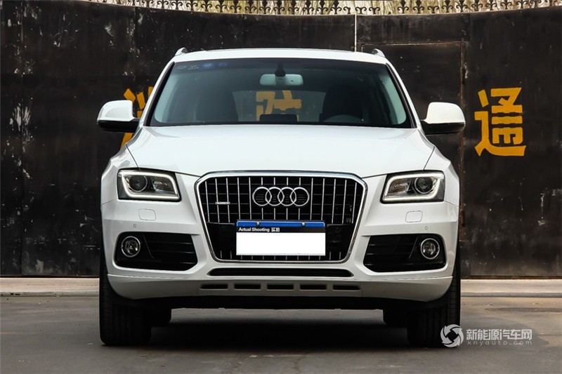 奥迪Q5 2013款 40TFSI hybrid quattro