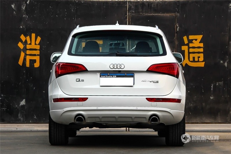 奥迪Q5 2013款 40TFSI hybrid quattro