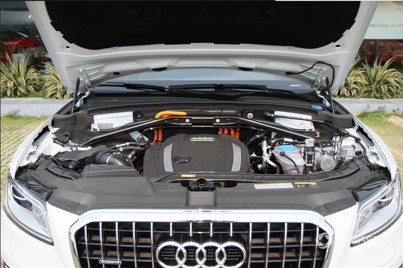 奥迪Q5 2013款 40TFSI hybrid quattro