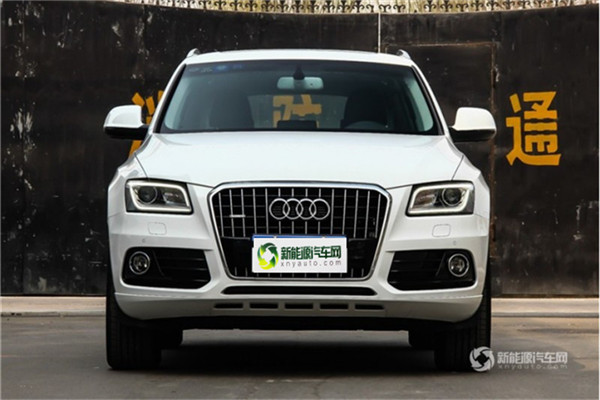 奥迪Q5 2013款 40TFSI hybrid quattro