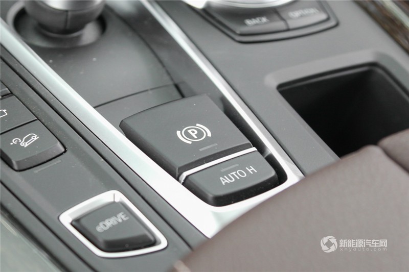 宝马X5混合动力 2017款 xDrive40e