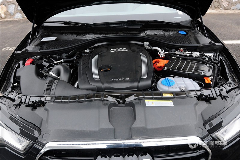 奥迪A6混合动力 2013款 40 Hybrid