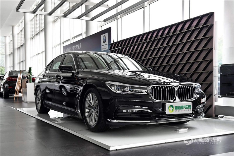 宝马7系混合动力 2018款 740Le xDrive