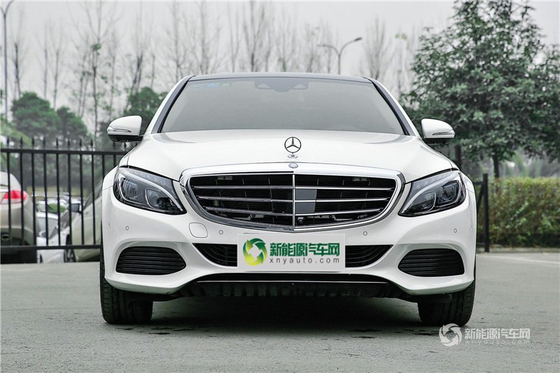 奔驰C级混合动力 2017款 C 350 eL