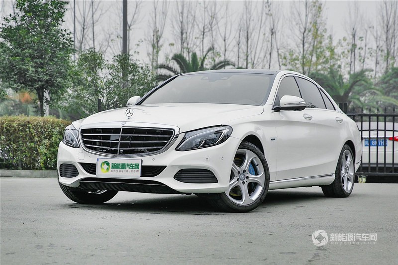 奔驰C级混合动力 2017款 C 350 eL