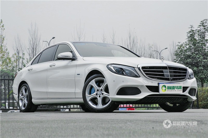 奔驰C级混合动力 2017款 C 350 eL