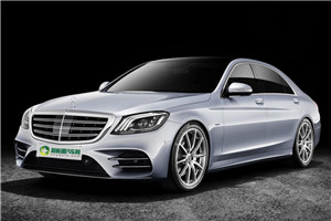 奔驰S级混合动力 2017款 S 500 eL