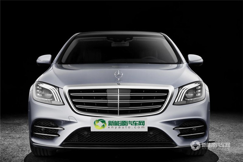 奔驰S级混合动力 2017款 S 500 eL